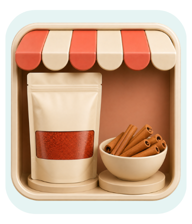 Spices & Blends