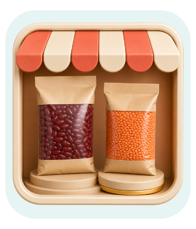 Lentils & Beans