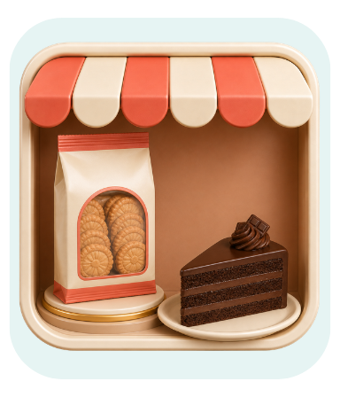 Bakery & Cakes