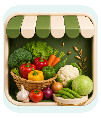 Fresh Veggies