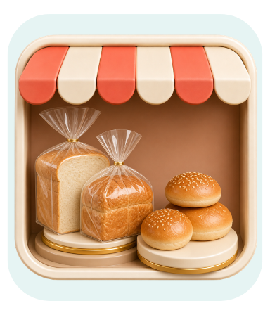 Bread & Bun