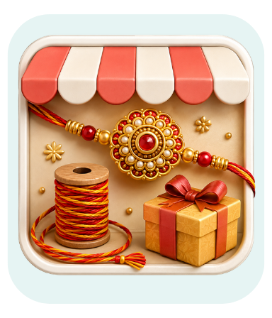 Rakhis & Dhagas