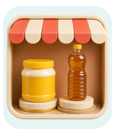 Oils & Ghee