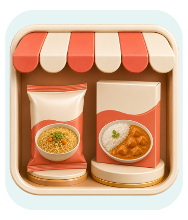 Instant Foods