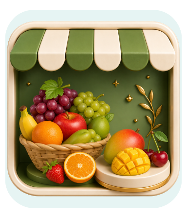 Fresh Fruits