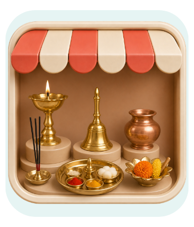 Pooja Essentials