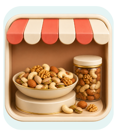 Nuts & Seeds