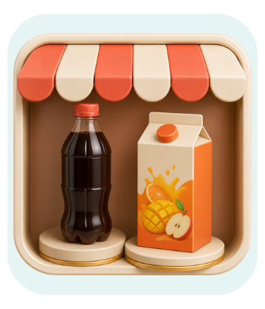 Drinks & Juices