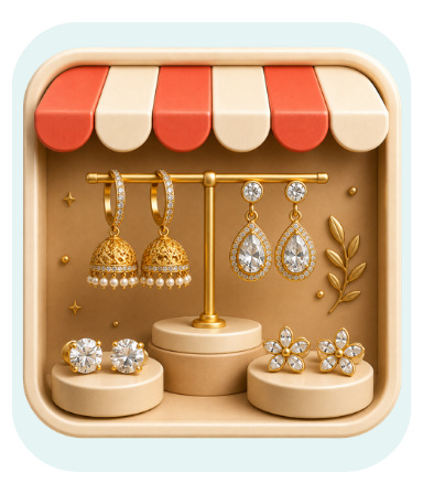 Earrings