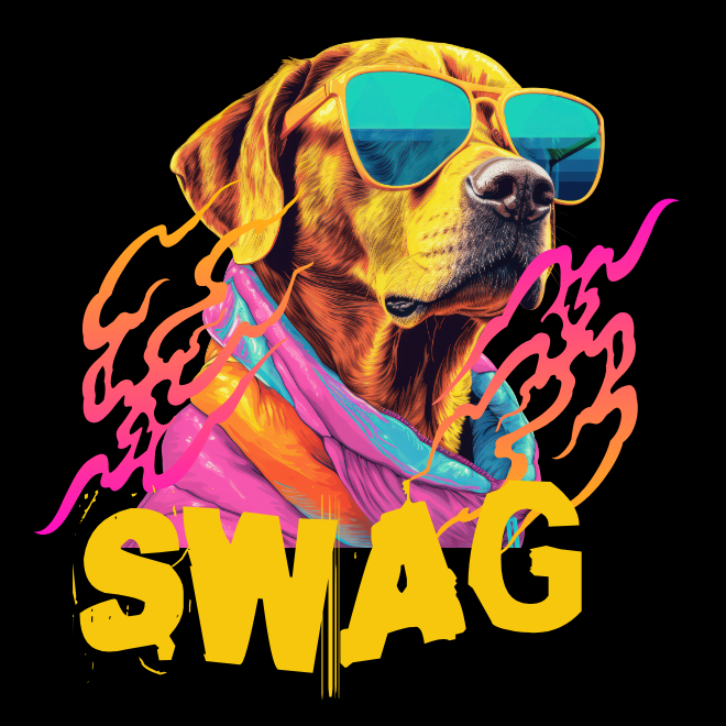 Summer Swagger | Unisex Heavy Cotton Graphic T-Shirt