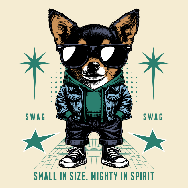 Street Swagger | Unisex Maxweight Graphic T-Shirt