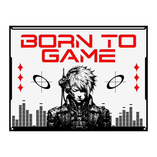 Gameborn Warrior: Meta-Breaker | Unisex Heavy Cotton Graphic T-Shirt