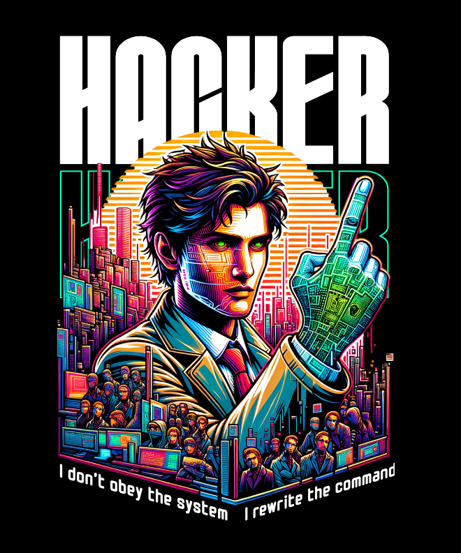 Regime: Firewall-Hacker | Unisex Heavy Cotton Graphic T-Shirt
