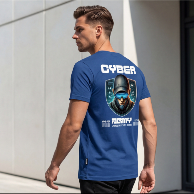 Nox: Breach-Blocker | Unisex Heavy Cotton Graphic T-Shirt image