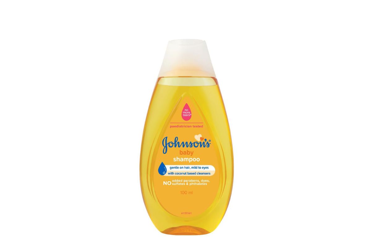 Johnson's Baby Shampoo image