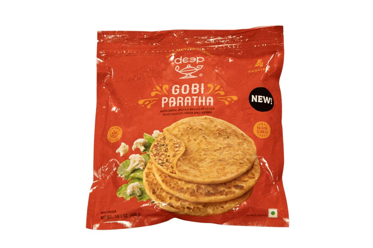 Deep Gobi Paratha image