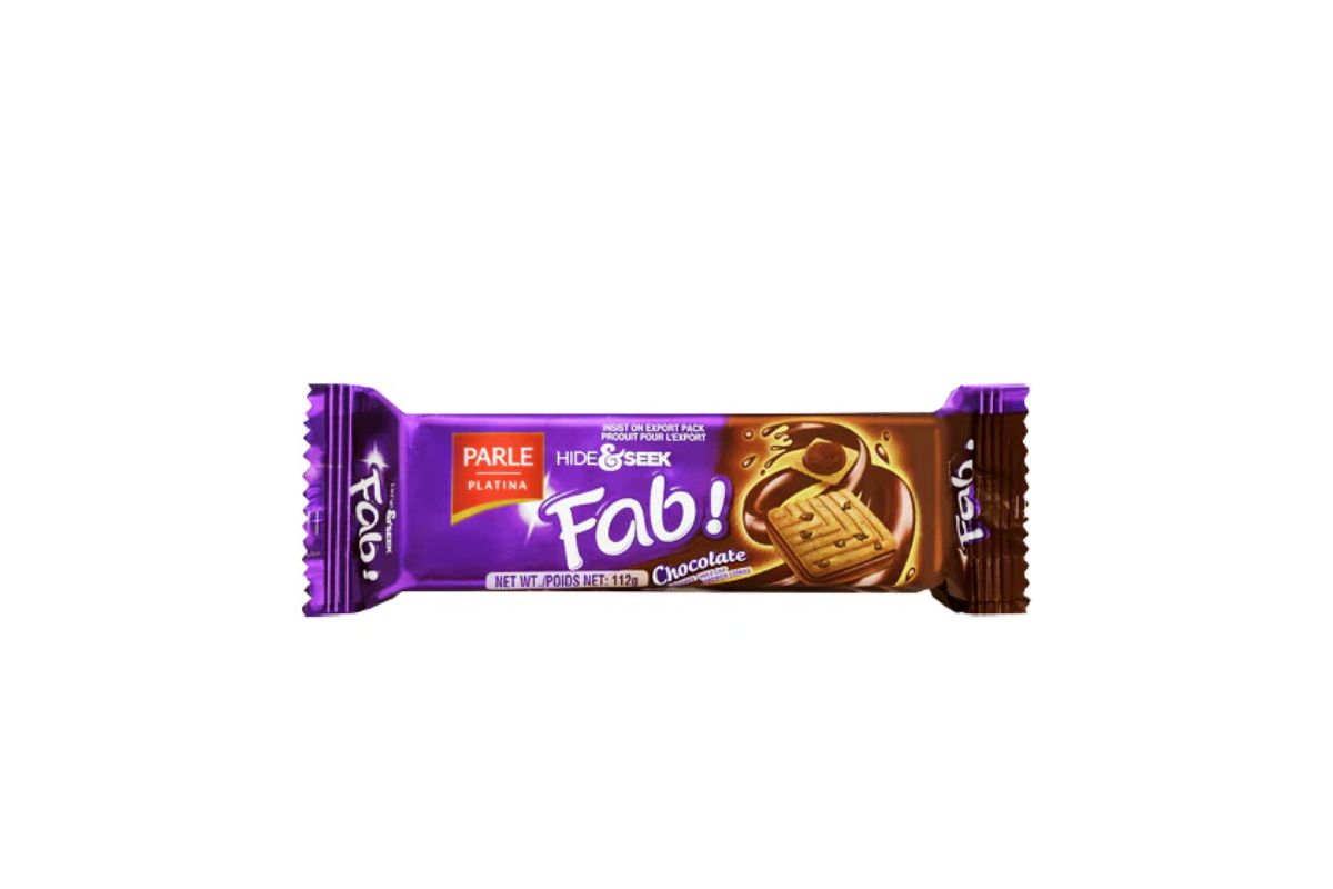 Parle Fab Hide and Seek Chocolate biscuits