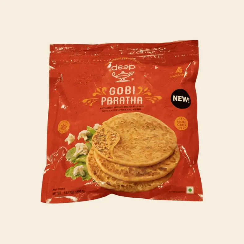 Deep Gobi Paratha