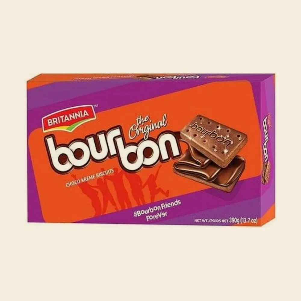 Britannia Bourbon Biscuits