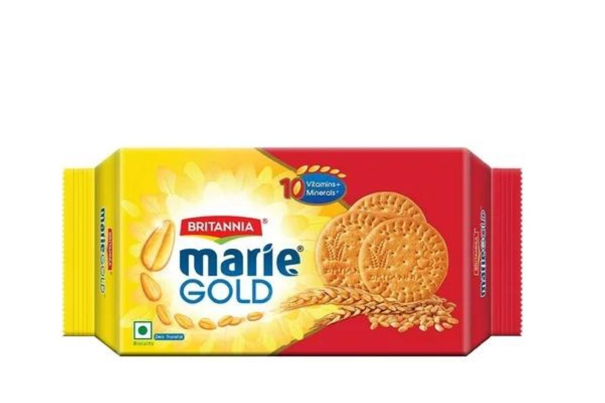 Britannia Marie Gold Biscuits