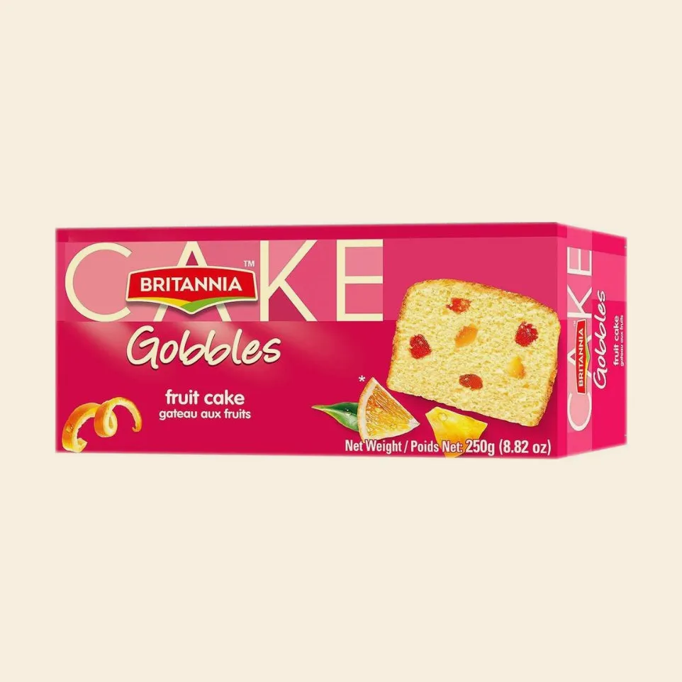 Britannia Fruit Cake