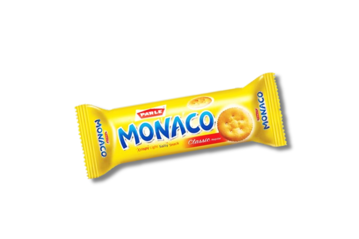 Parle Monaco Biscuits
