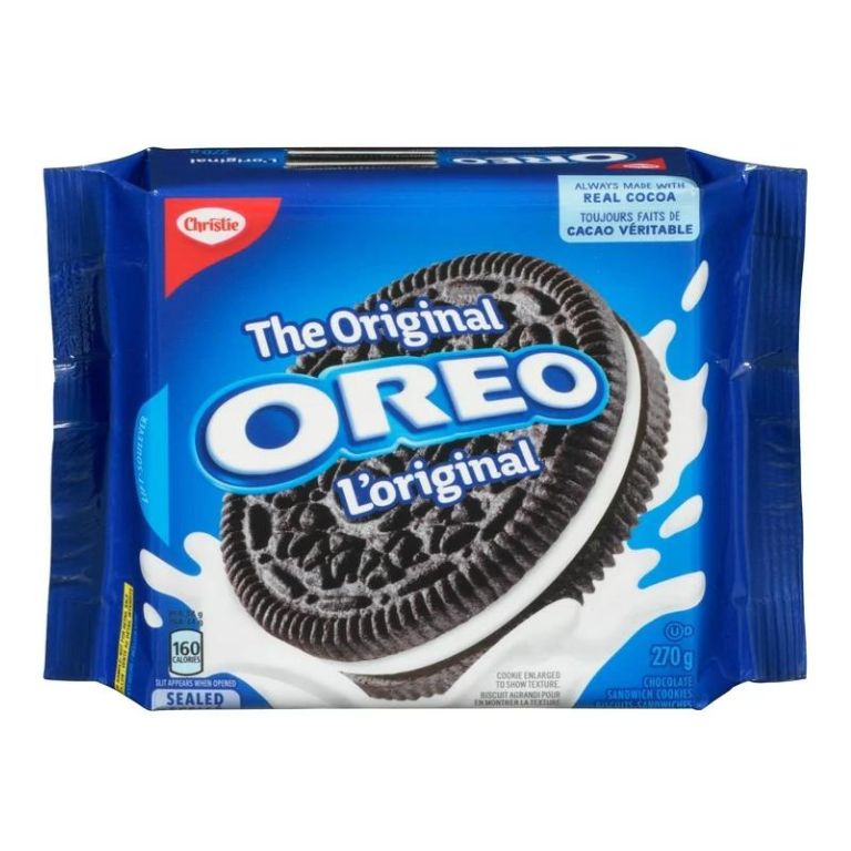 OREO Original Chocolate Cookies image