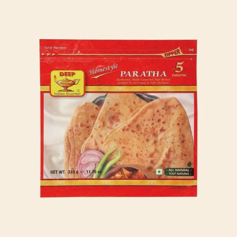 Deep Plain Paratha