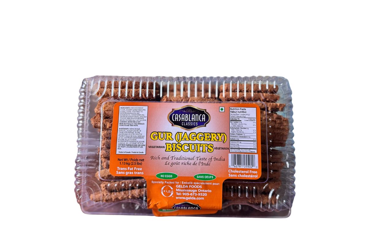 Casablanca Gur Cookies image
