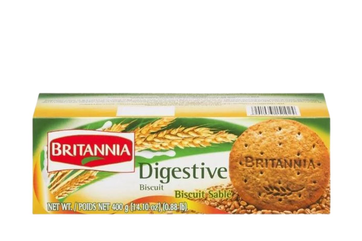 Britannia Digestive Biscuits image