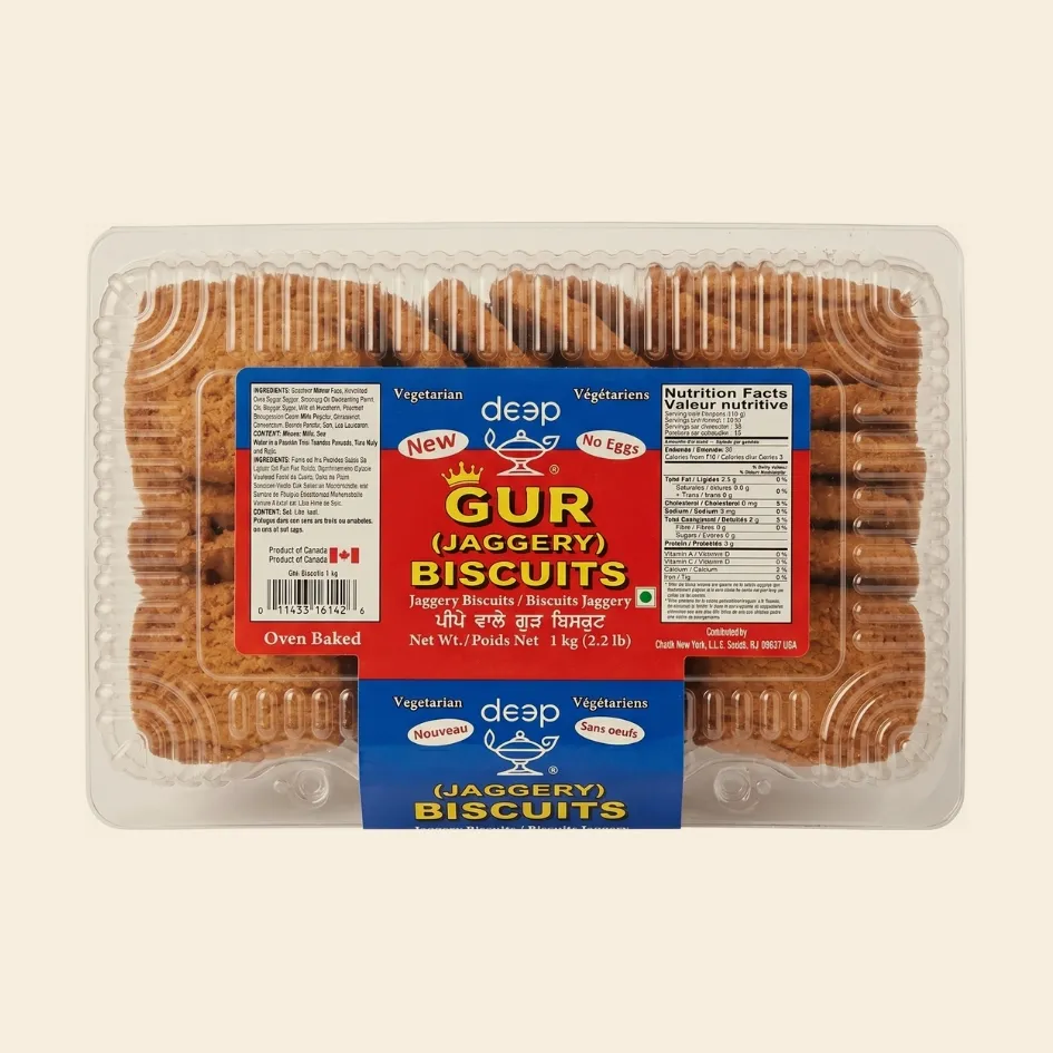 Deep Gur Biscuits