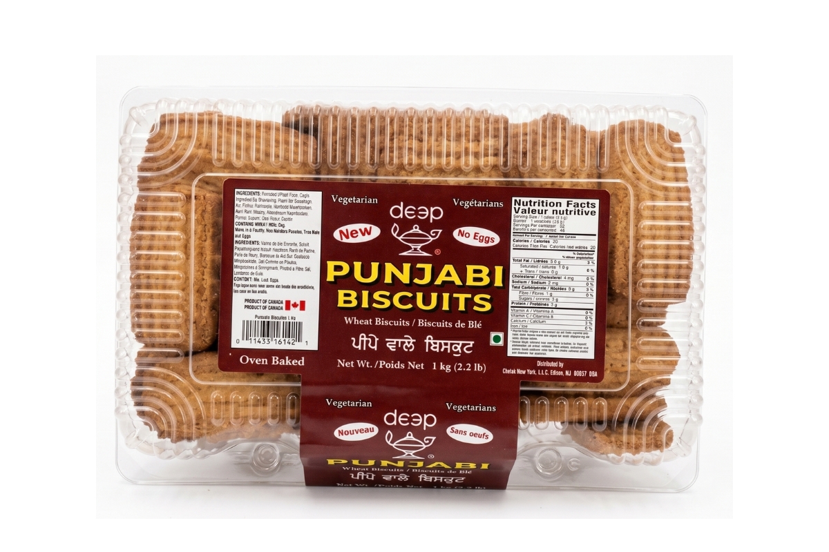 Deep Punjabi Biscuits image