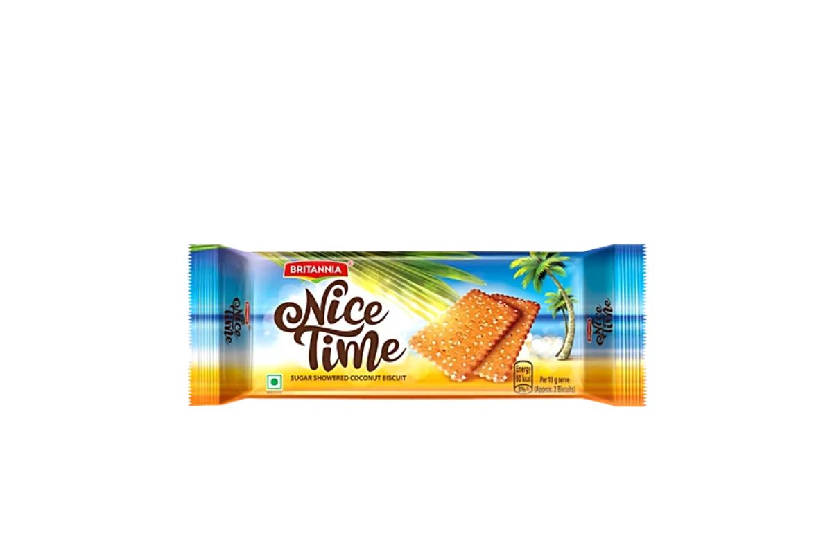 Britannia Nice Time Biscuits