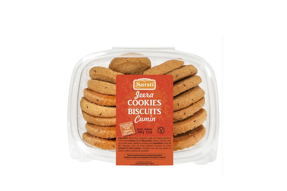 Surati Jeera Cookies