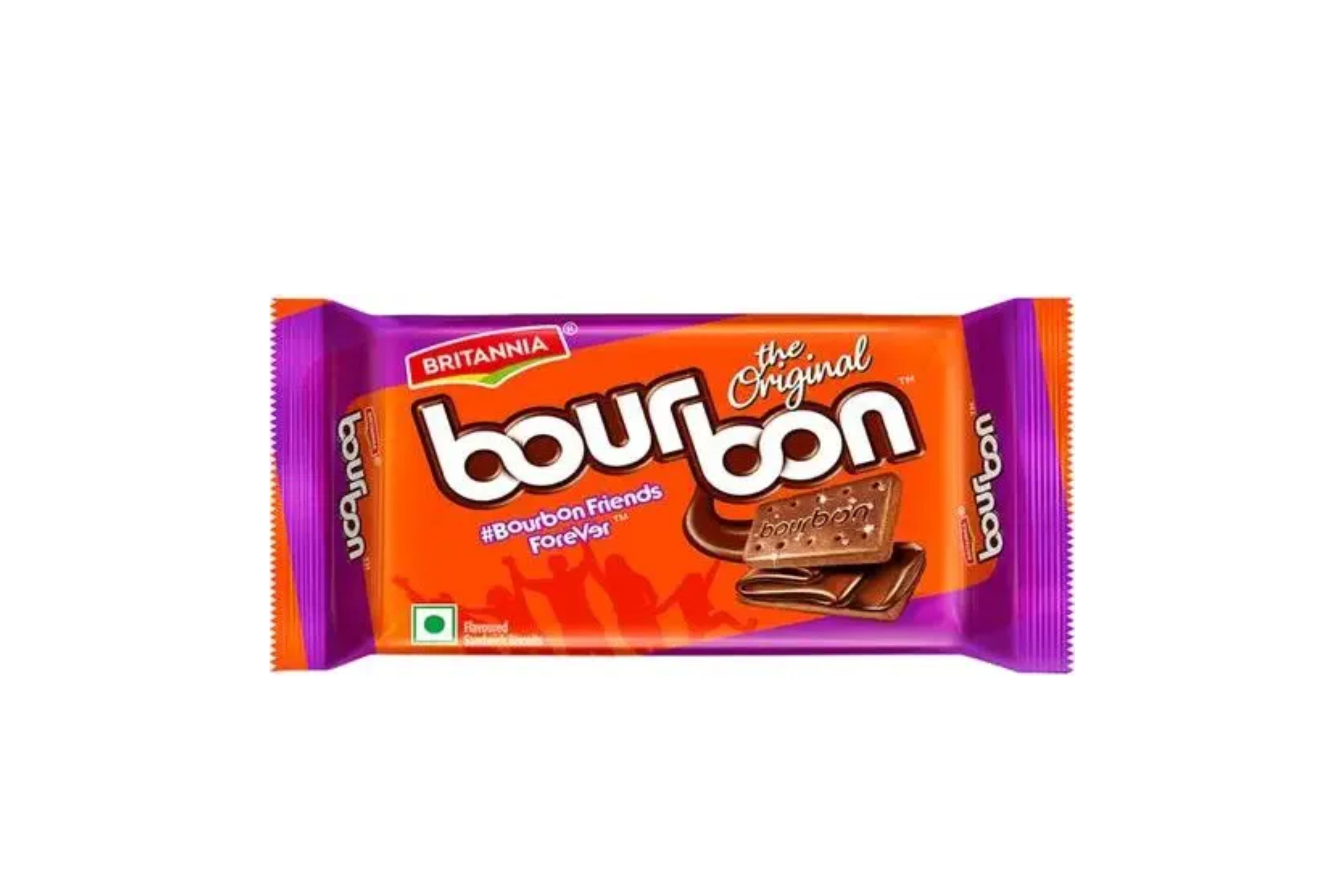 Britannia Bourbon Biscuits image