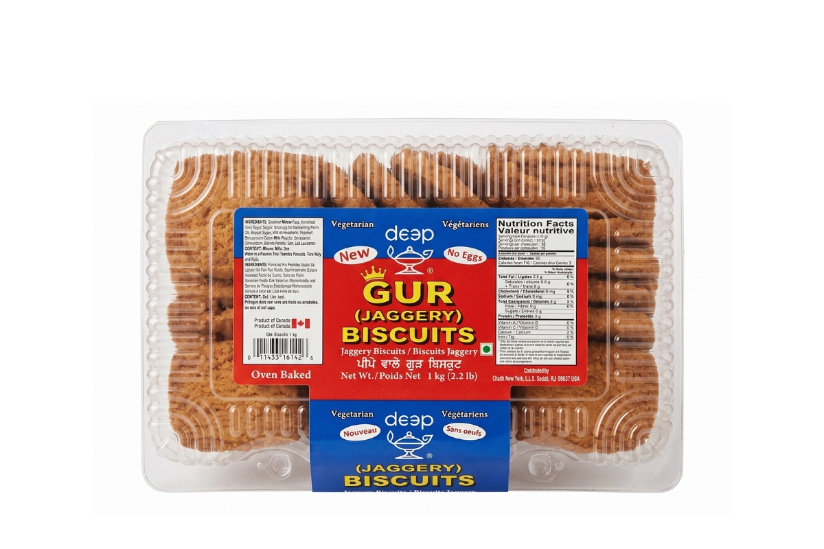 Deep Gur Biscuits image