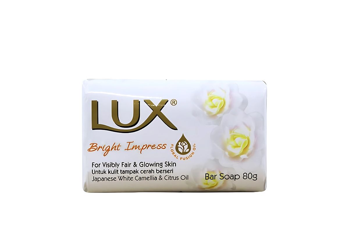 Lux Soap Bar Bright impress image