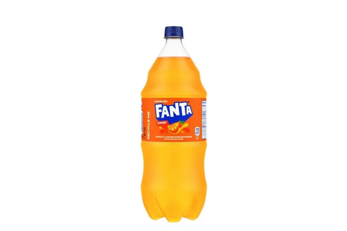 Fanta Orange image