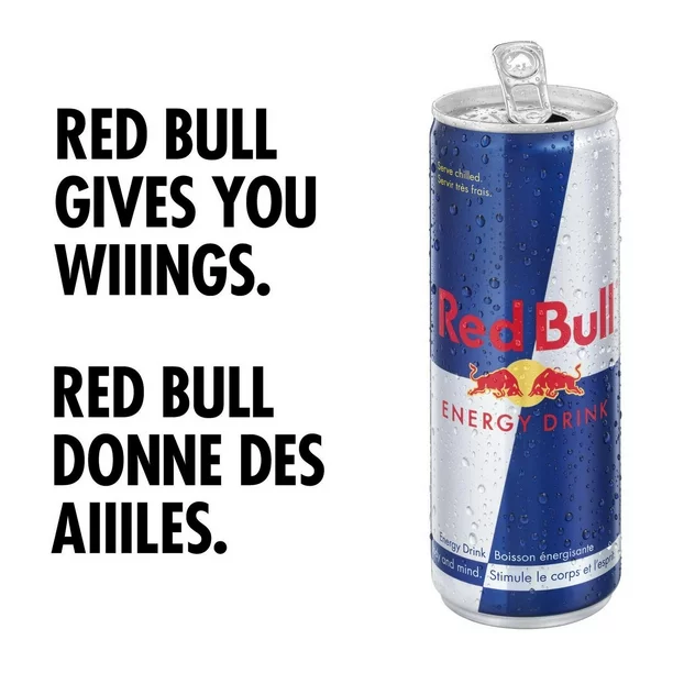 Red Bull Energy Drink image