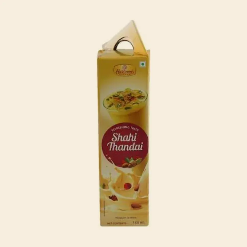 Haldiram Shahi Thandai
