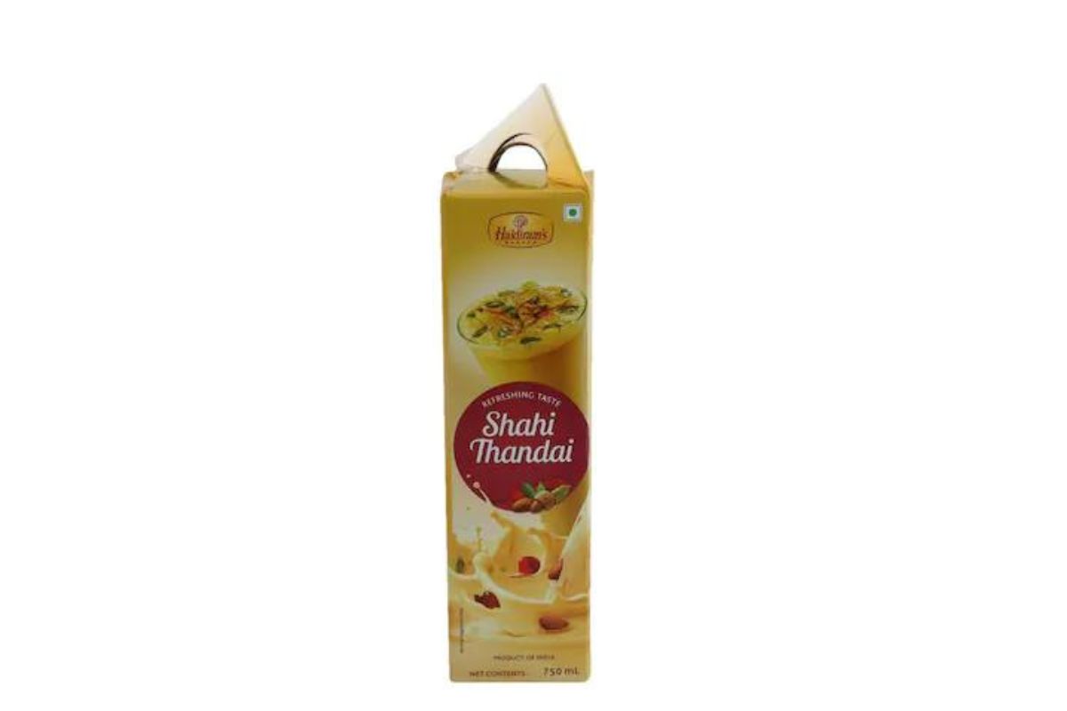 Haldiram Shahi Thandai image