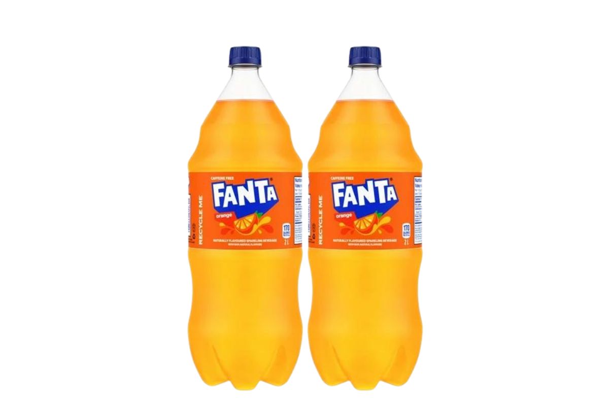 Fanta Orange