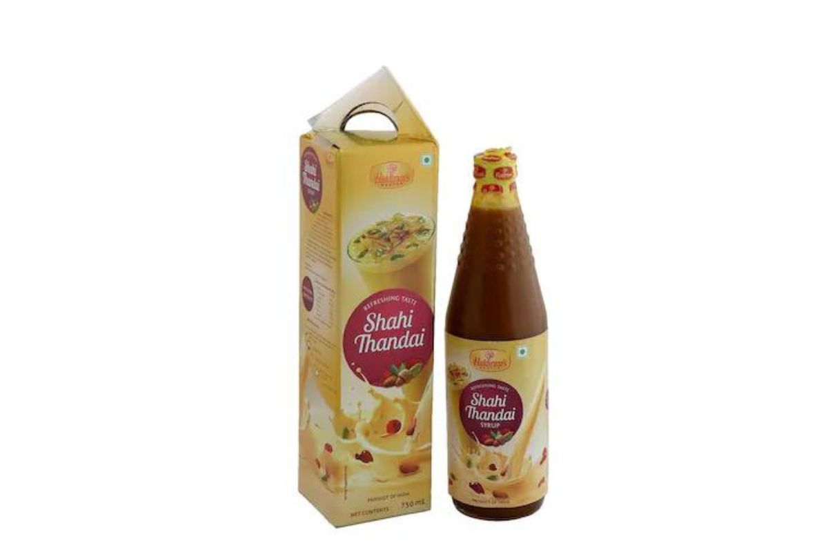 Haldiram Shahi Thandai image
