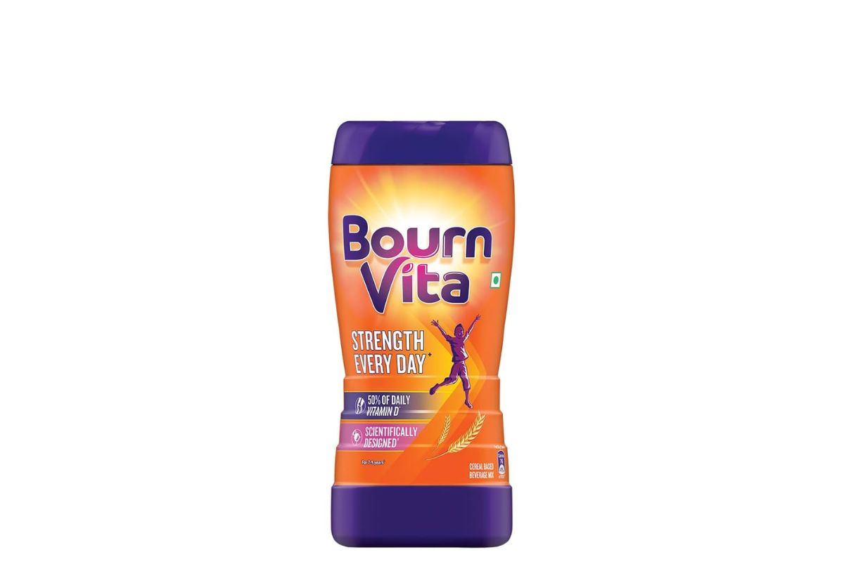 Bournvita Choco Mix image