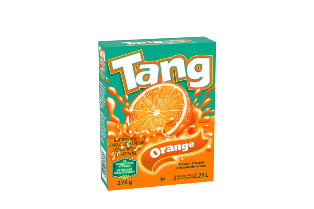 Tang Crystal Orange image