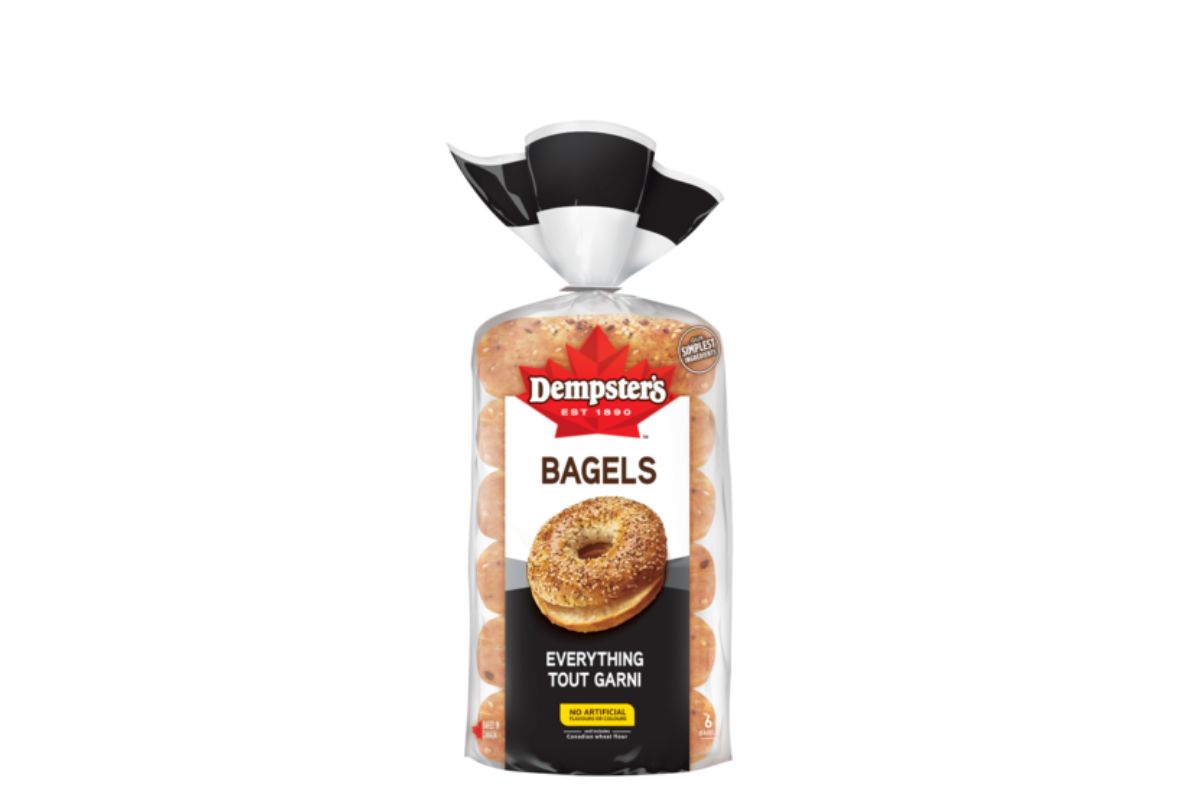Dempster Everything Bagels