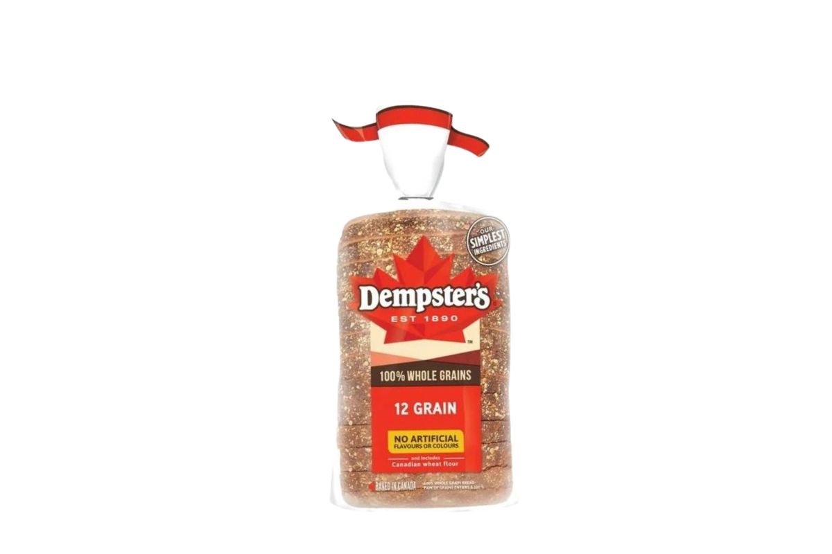 Dempster 12 Grains Bread image