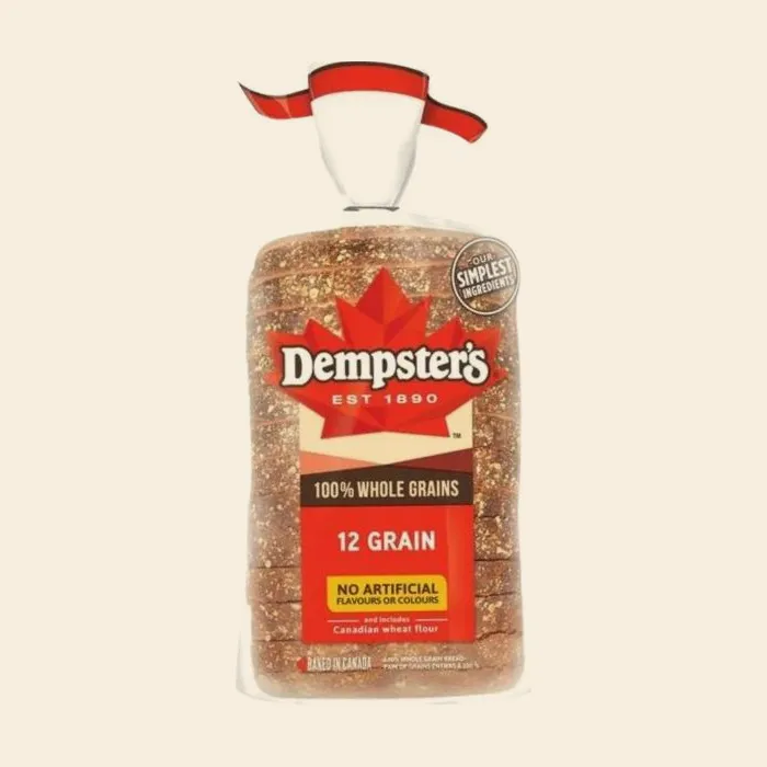 Dempster 12 Grains Bread