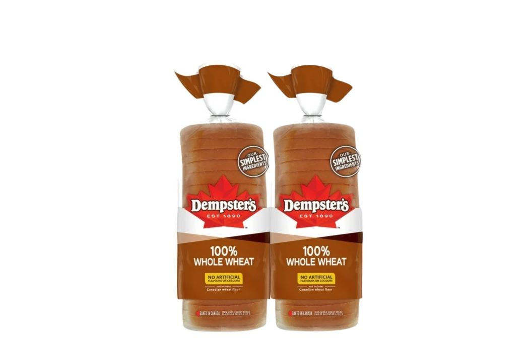 Dempster Whole Wheat Bread Combo image