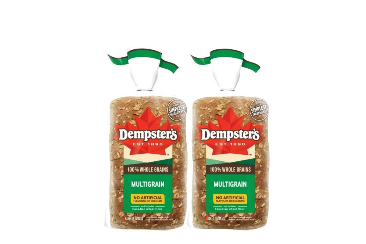 Dempster Multigrain Grains Bread image